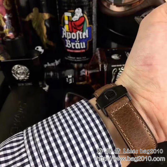 CARTIER卡地亞 卡萊拉系列 全自動機械男士腕表 WSS3310